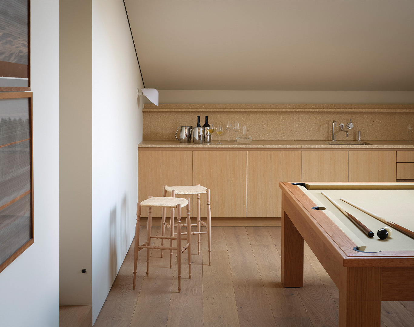 Creative Leap | Villa Peduzzi | Accommodation | Third Floor
