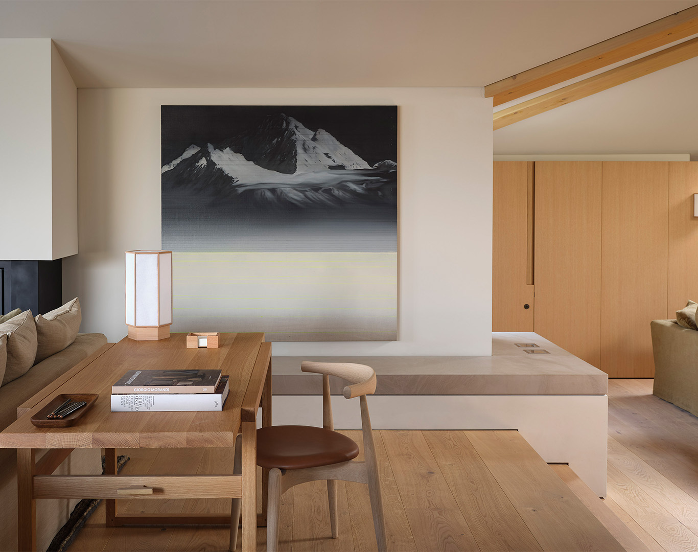 Creative Leap | Villa Peduzzi | Accommodation | Third Floor