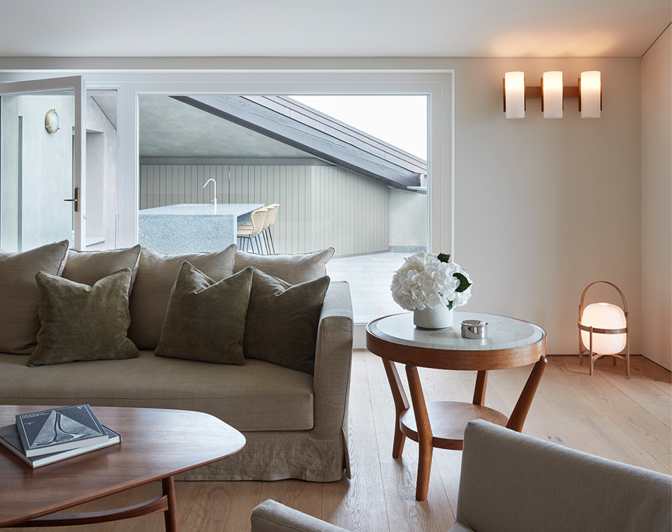 Creative Leap | Villa Peduzzi | Accommodation | Third Floor