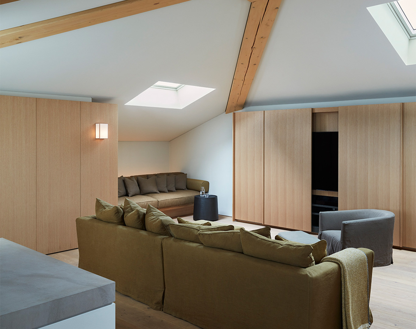 Creative Leap | Villa Peduzzi | Accommodation | Third Floor